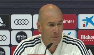 Real - Zidane : "Pogba ? On verra à la fin de la saison"