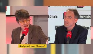 Raphaël Glucksmann (Place publique-Parti socialiste) : "Nous voulons montrer que la transformation écologique c'est une grande aventure de justice sociale"