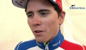 Tour de Romandie 2019 - David Gaudu : "Je sens que j'ai passé un cap depuis 10 jours"