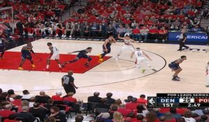 Assist of the Night: Damian Lillard