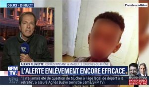 Le petit garçon enlevé à Marseille ce dimanche a été retrouvé sain et sauf à Valence