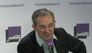 Thierry Mariani : "La politique agricole que nous souhaitons, c'est un soutien continu à nos agriculteurs.  Nous voulons recentrer la politique commune sur des priorités françaises"