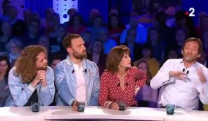 Les propos de Pierre Palmade dans "On n'est pas couché" sur France 2 déclenchent un challenge sur Twitter - VIDEO