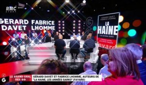 Le Grand Oral de Gérard Davet et Fabrice Lhomme, auteurs de "La Haine, les années Sarko" (ed. Fayard) - 06/05