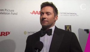 Hugh Jackman homosexuel ? Les rumeurs, il s'en fout !