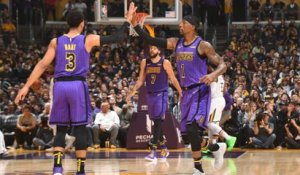 GAME RECAP: Lakers 90, Jazz 83
