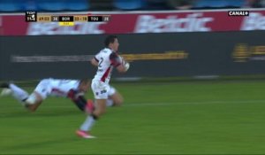 Essai de Trinh-Duc pour Toulon