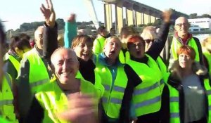 L'appel des Gilets jaunes à la mobilisation entendu.