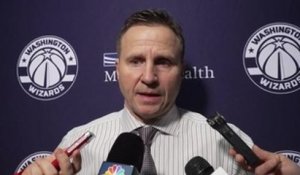 Scott Brooks Postgame - 11/23/18