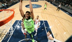 Nightly Notable: Karl-Anthony Towns