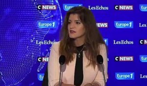 Laïcité : Marlène Schiappa dénonce "les décisions d'élus locaux qui vont dans le sens de la non-mixité"