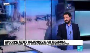 Nigeria : les jihadistes se déplacent librement autour du Lac Tchad