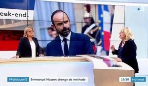 "Gilets jaunes" : Emmanuel Macron change de méthode