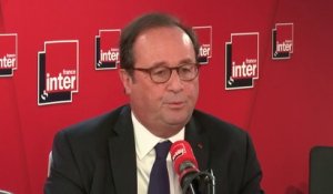 François Hollande : "Ségolène Royal a toutes les capacités pour porter, notamment pour les élections européennes, les valeurs qui sont les siennes"