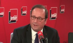 François Hollande : "Je ne supportais pas que des bureaux restent allumés à l'Élysée la nuit"