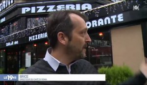 Regardez Les Images Des Violences Hier Soir Sur Les Champs Elysees Ou Des Centaines De Personnes Manifestaient Contre L