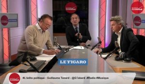 "Quand Macron donne 1 euro d'un côté, il prend 2 euros de l'autre" Fabien Roussel (26/11/18)