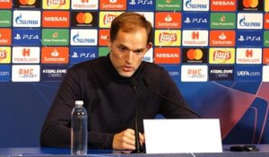 Tuchel : "Une mentalité exceptionnelle"