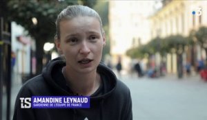 Handball : Leynaud, un sacré numéro