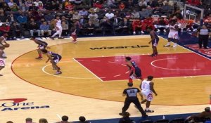 Houston Rockets at Washington Wizards Recap Raw