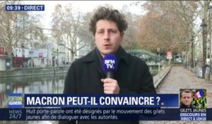 Bayou (EELV) attend de Macron "un plan d'investissement massif" en faveur de la transition énergétique