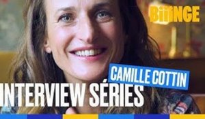 Camille Cottin nous parle de ses séries préférées