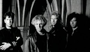Glass Tiger - My Town