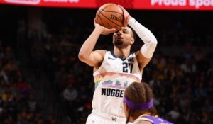 NBA : Les Lakers prennent le bouillon à Denver !