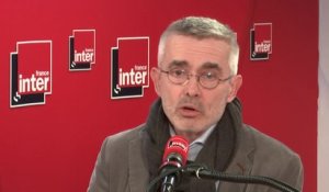 Yves Veyrier patron de FO : "Les salaires ne sont pas l'ennemi du climat"