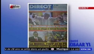 REPLAY - Revue de Presse - Pr : MAMADOU MOUHAMED NDIAYE - 28 Novembre 2018