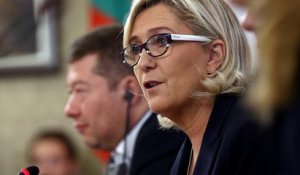 Assistants parlementaires : Marine Le Pen déboutée