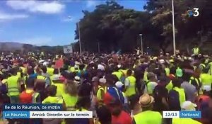 La Réunion : Annick Girardin tente de dénouer la crise