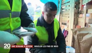 Aisne : deux "gilets jaunes" racontent leurs fins de mois difficiles