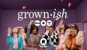 Grown-ish - Trailer Saison 2