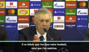 Groupe C - Ancelotti "confiant" pour la qualification