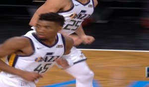 Utah Jazz at Brooklyn Nets Raw Recap