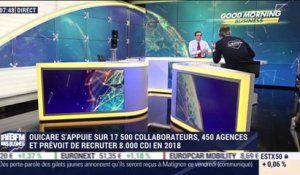 "Perdre les allocations, c'est véritablement un frein à la reprise de l'emploi déclaré", Guillaume Richard - 29/11