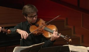 Claude Debussy : Quatuor à cordes en sol mineur (Quatuor Varèse)