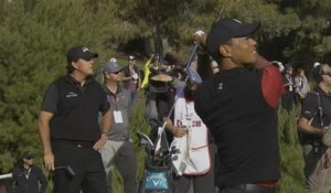 Golf - Le duel - Tiger Woods Vs Phil Mickelson