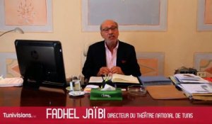 Signature de partenariat entre  le théâtre national tunisien et tunivisions