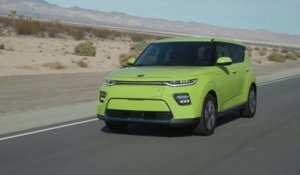 Kia Soul EV 2020 : trailer officiel de présentation