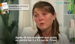 Maigrir et rester mince après 45 ans.  Avec Estelle Lefèvre, Journaliste santé