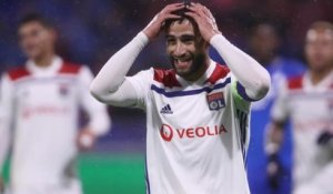 15e j. - Genesio sur Fekir : "Il lui manque du rythme pour enchaîner les matches"