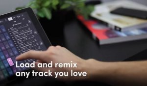 Remix & sample music _ Remixlive 4_0 (1080p)