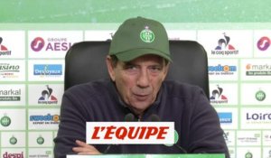 Perrin seul absent contre Nantes - Foot - L1 - ASSE