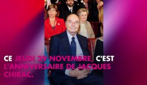 Jacques Chirac fête ses 86 ans : Que devient l'ex-président ?