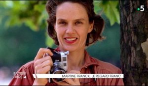 Martine Franck, le regard franc