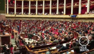 L'Assemblée nationale vote l'interdiction de la fessée en France