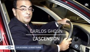 Carlos Ghosn : la roue tourne