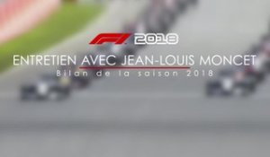 Entretien avec Jean-Louis Moncet - Bilan de la saison 2018